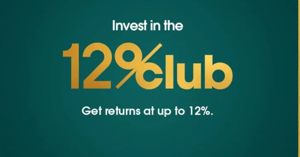 12% club app